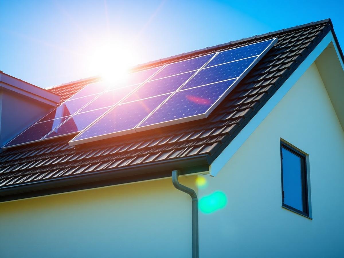 Zonnepanelen